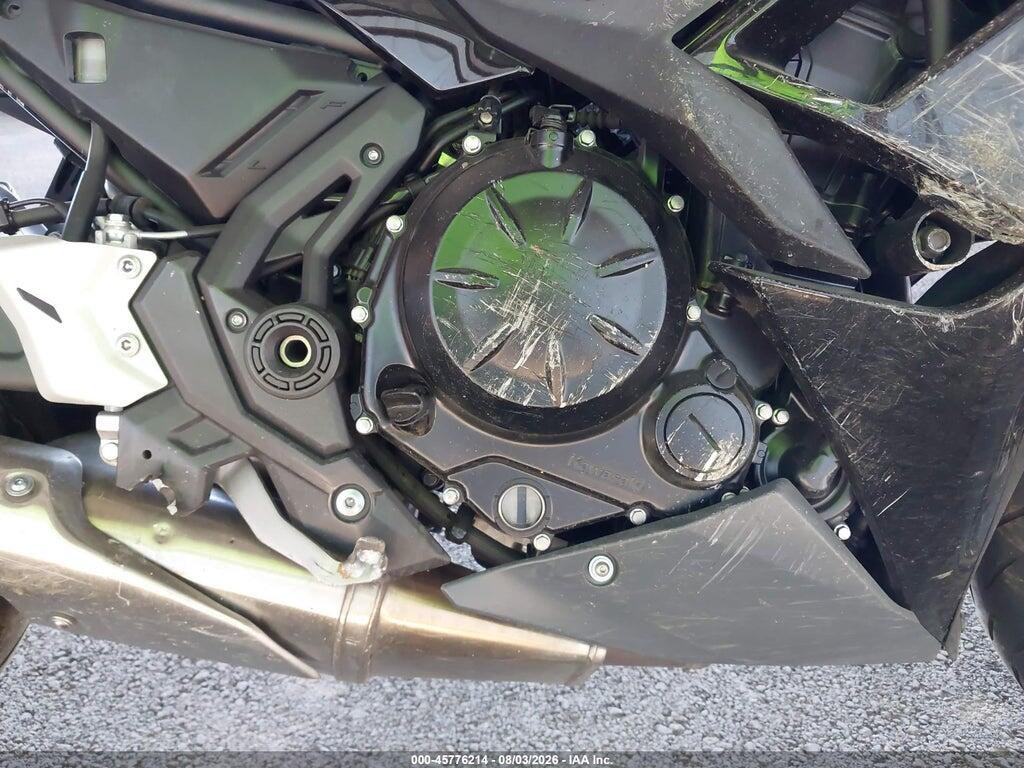 ML5EXEP10RDAC9686 2024 KAWASAKI EX650 photo no. 8
