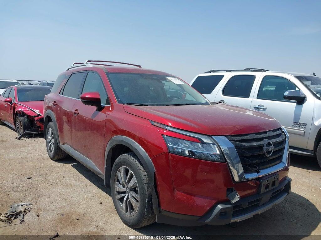 5N1DR3CC9RC285447 2024 NISSAN PATHFINDER photo no. 1
