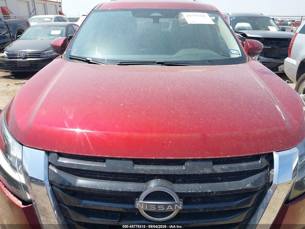 5N1DR3CC9RC285447 2024 NISSAN PATHFINDER photo no. 12