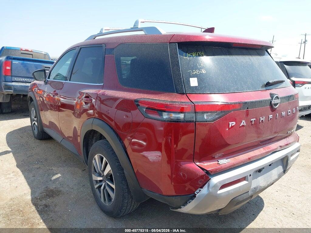 5N1DR3CC9RC285447 2024 NISSAN PATHFINDER photo no. 3