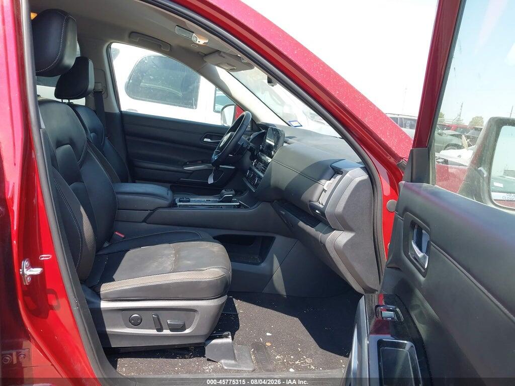 5N1DR3CC9RC285447 2024 NISSAN PATHFINDER photo no. 5