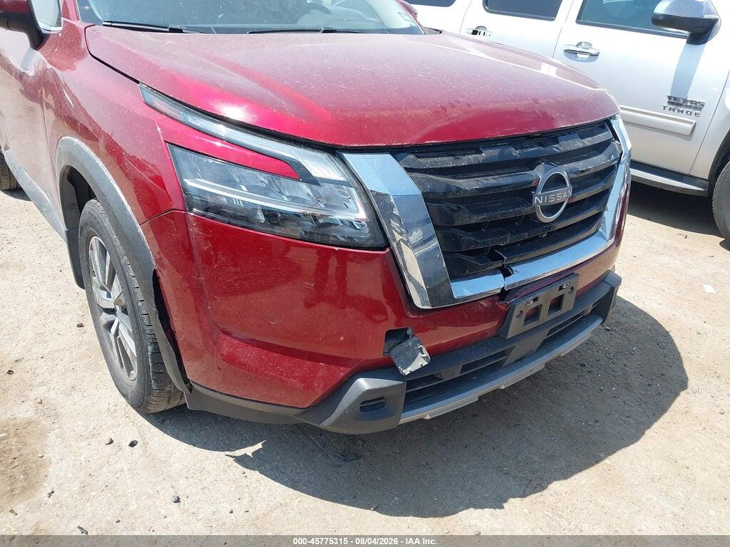 5N1DR3CC9RC285447 2024 NISSAN PATHFINDER photo no. 6