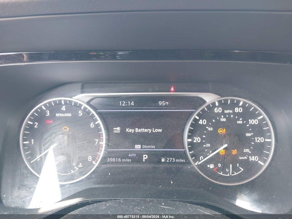 5N1DR3CC9RC285447 2024 NISSAN PATHFINDER photo no. 7