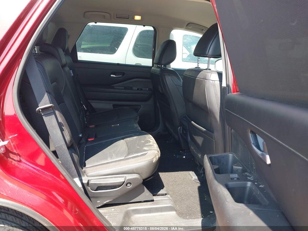 5N1DR3CC9RC285447 2024 NISSAN PATHFINDER photo no. 8