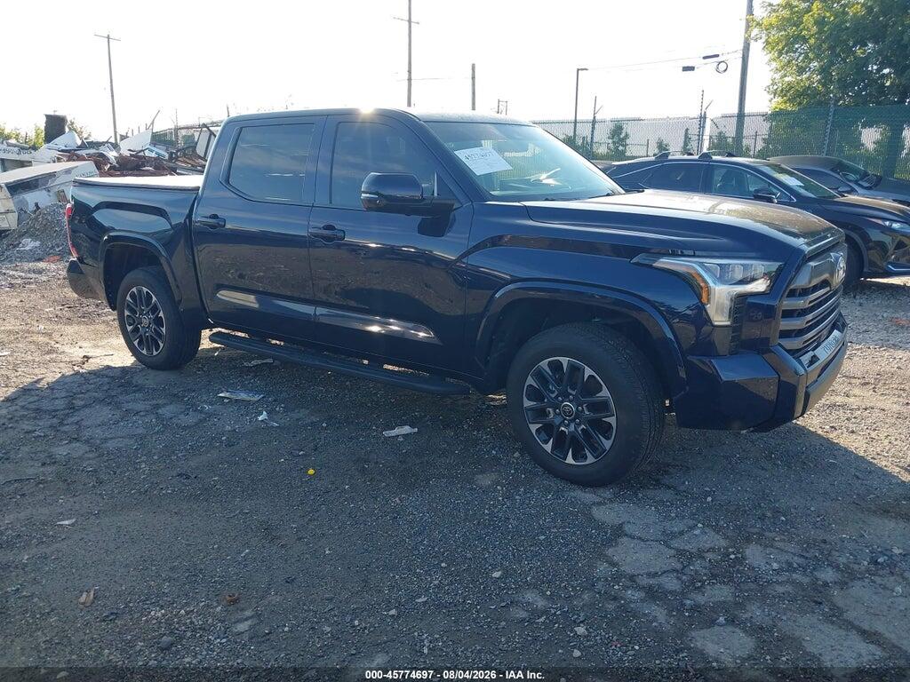 5TFJA5DB2RX207696 2024 TOYOTA TUNDRA photo no. 1