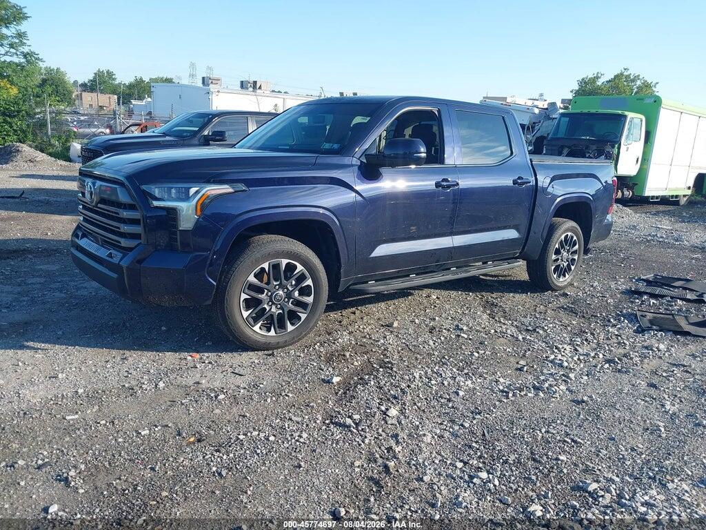5TFJA5DB2RX207696 2024 TOYOTA TUNDRA photo no. 2