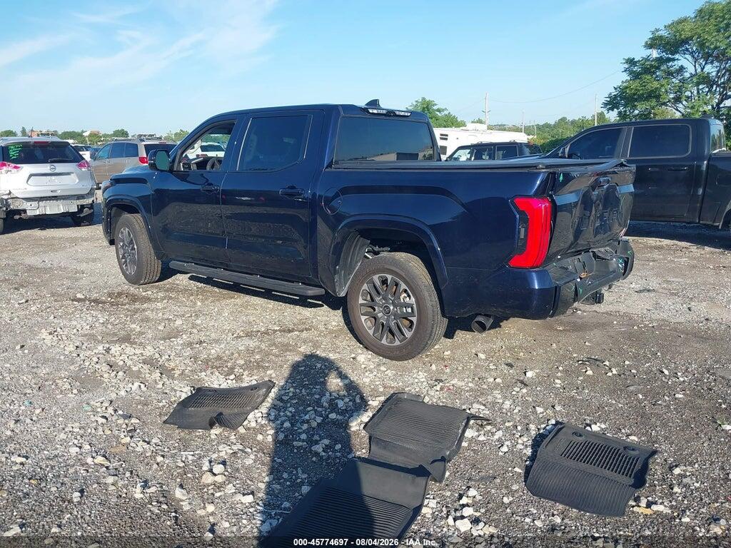 5TFJA5DB2RX207696 2024 TOYOTA TUNDRA photo no. 3