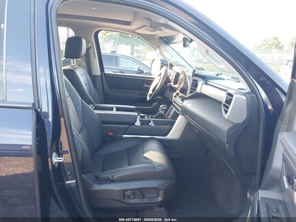 5TFJA5DB2RX207696 2024 TOYOTA TUNDRA photo no. 5