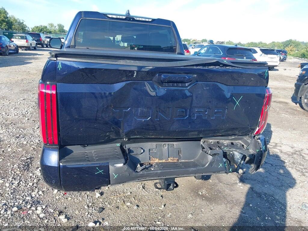 5TFJA5DB2RX207696 2024 TOYOTA TUNDRA photo no. 6