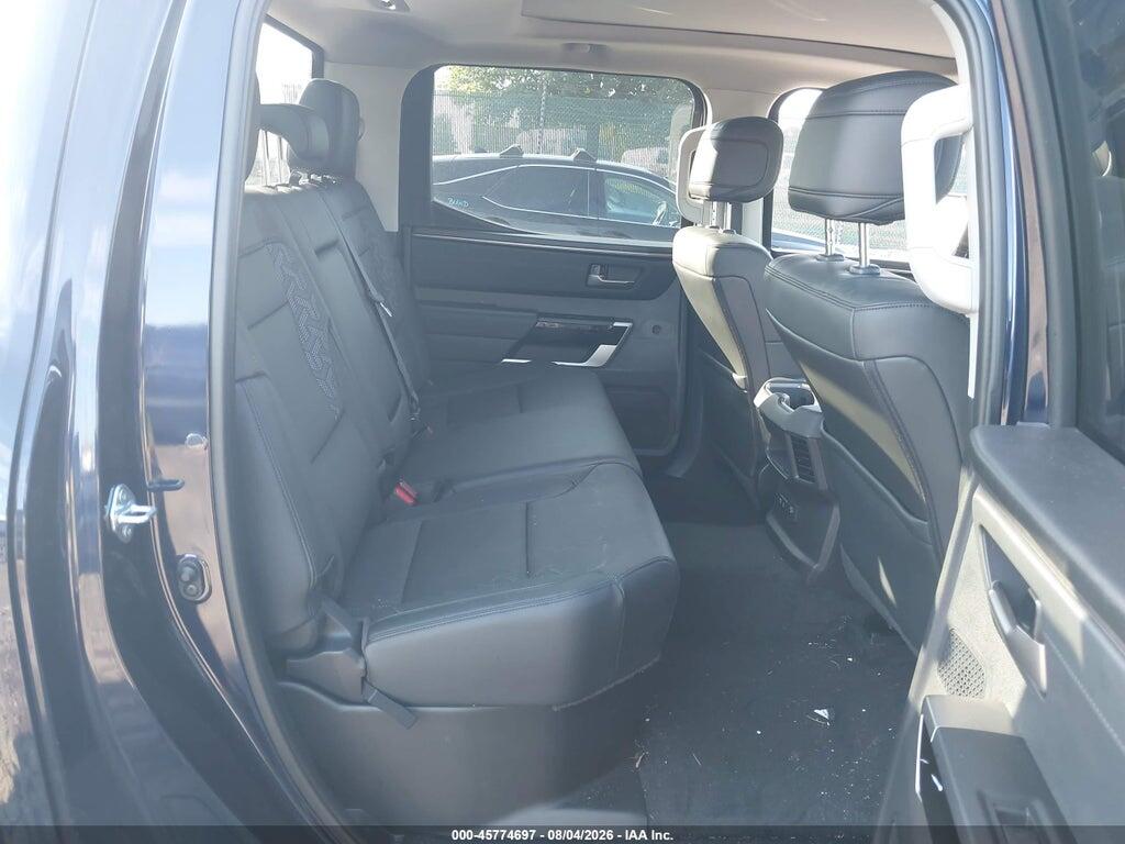 5TFJA5DB2RX207696 2024 TOYOTA TUNDRA photo no. 8
