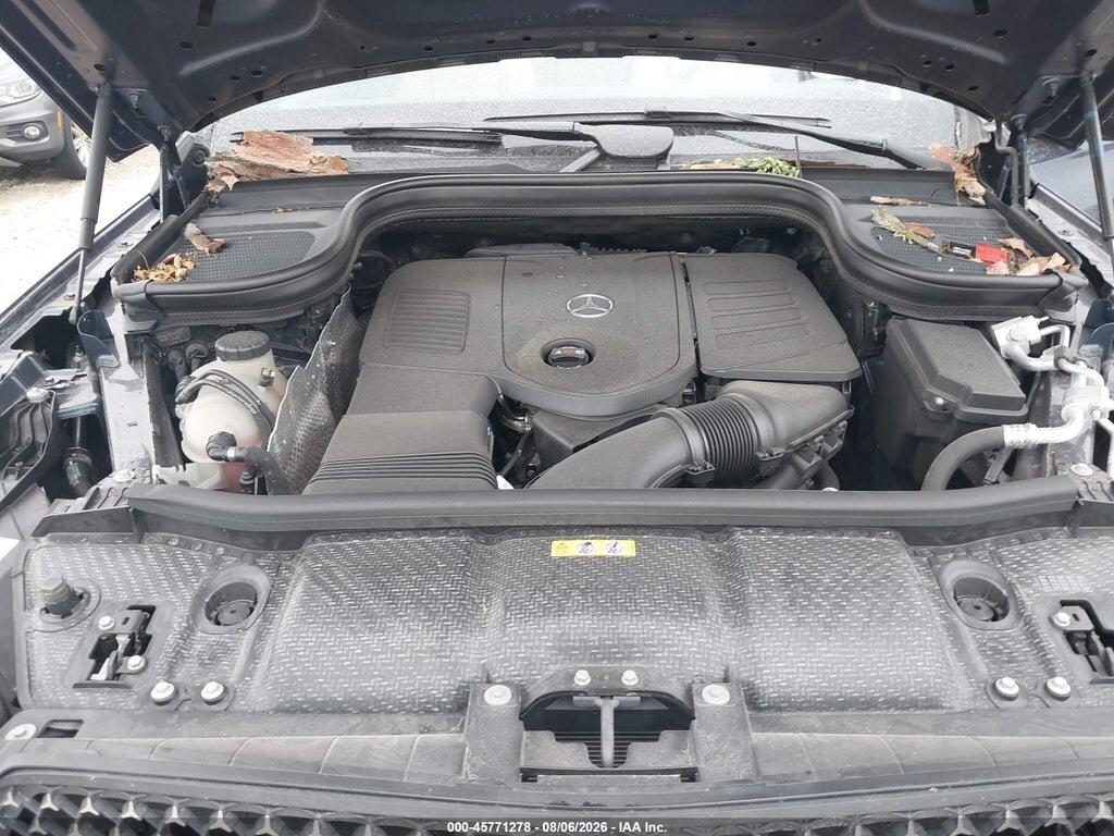 4JGFB4FB2RB178123 2024 MERCEDES-BENZ GLE 350 photo no. 10