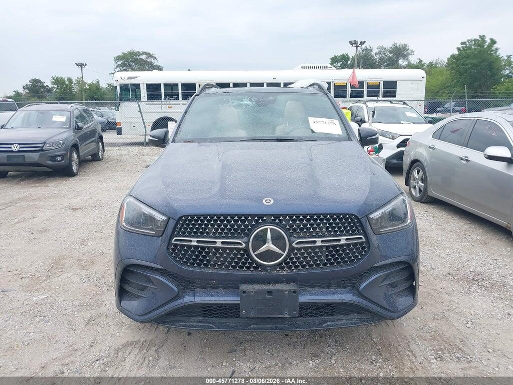 4JGFB4FB2RB178123 2024 MERCEDES-BENZ GLE 350 photo no. 12