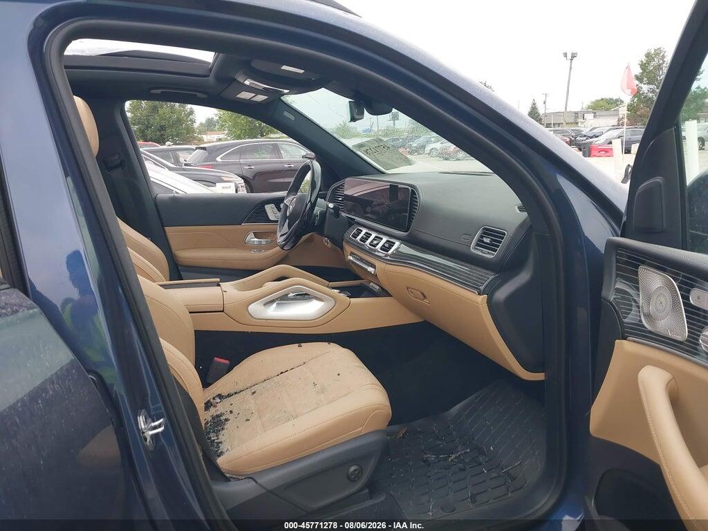 4JGFB4FB2RB178123 2024 MERCEDES-BENZ GLE 350 photo no. 5