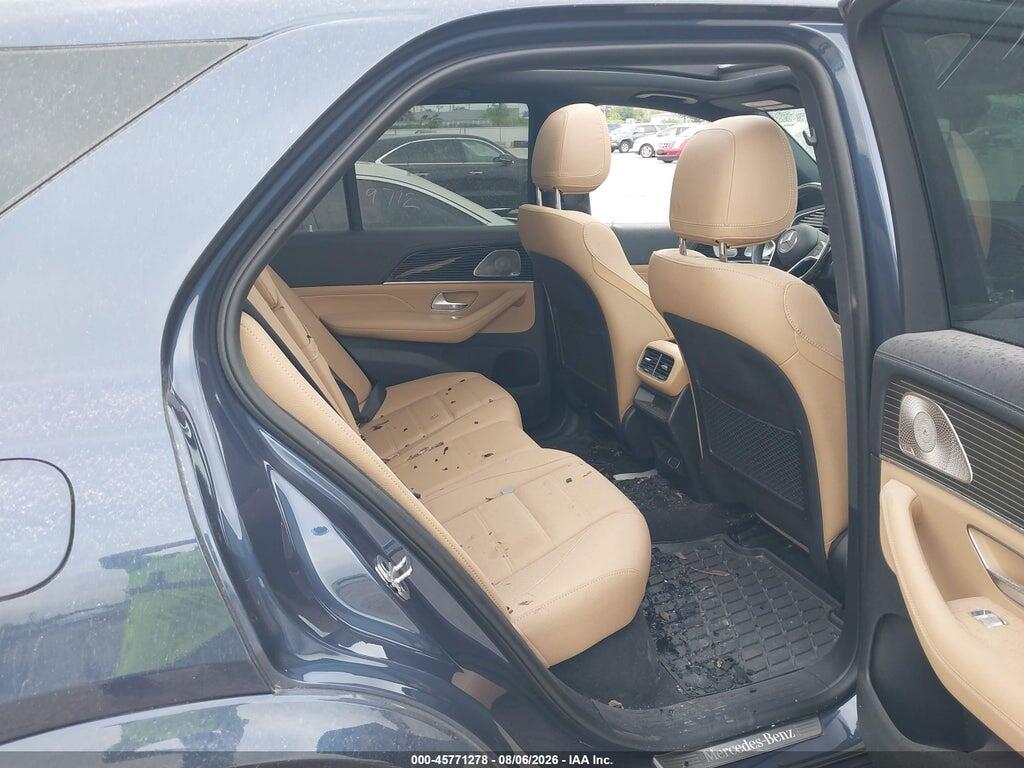 4JGFB4FB2RB178123 2024 MERCEDES-BENZ GLE 350 photo no. 8