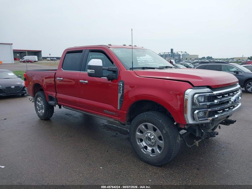 1FT8W3BT0REF04719 2024 FORD F-350 photo no. 1