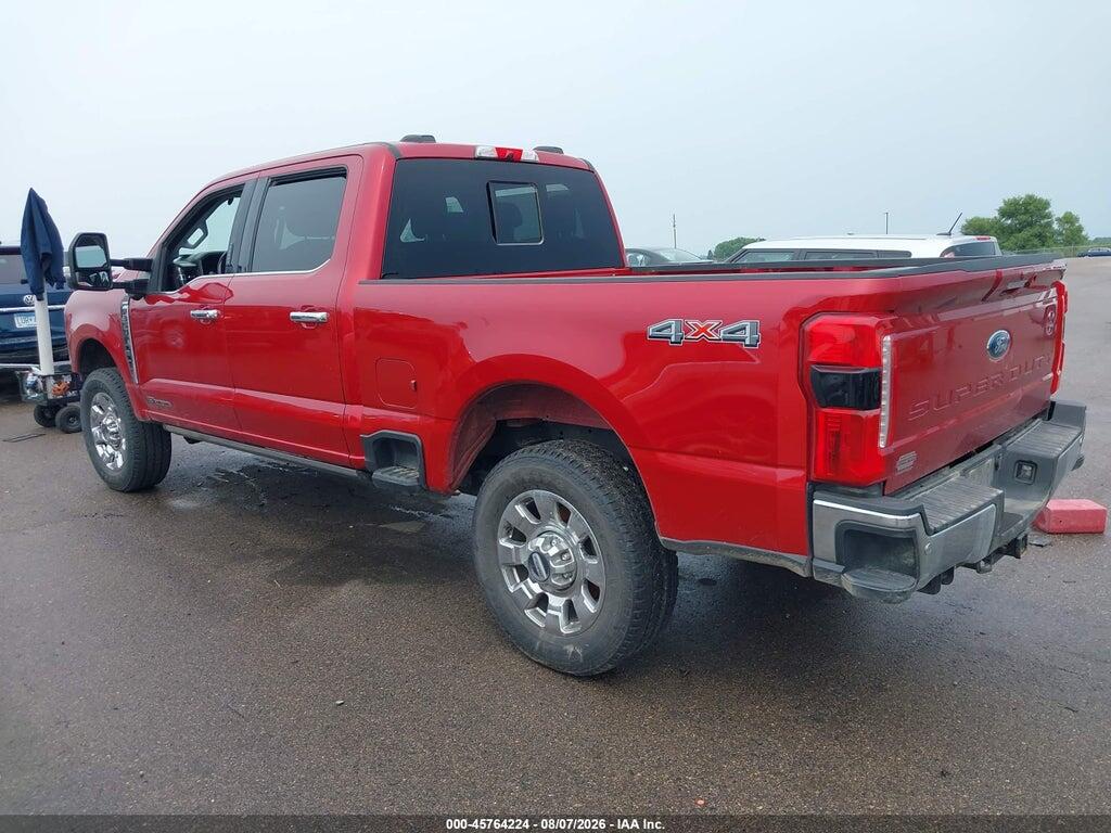 1FT8W3BT0REF04719 2024 FORD F-350 photo no. 3