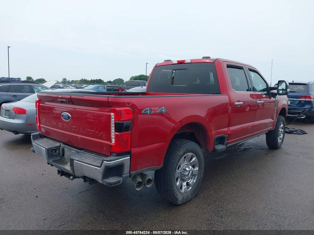 1FT8W3BT0REF04719 2024 FORD F-350 photo no. 4