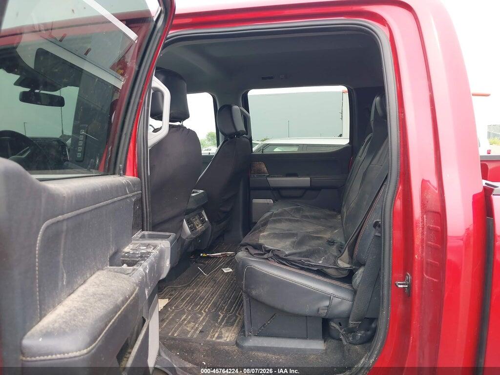 1FT8W3BT0REF04719 2024 FORD F-350 photo no. 8