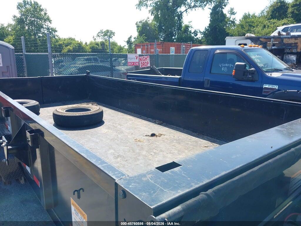 16V1D2127R5324751 2024 BIG TEX TRAILER CO INC UNKNOWN photo no. 11