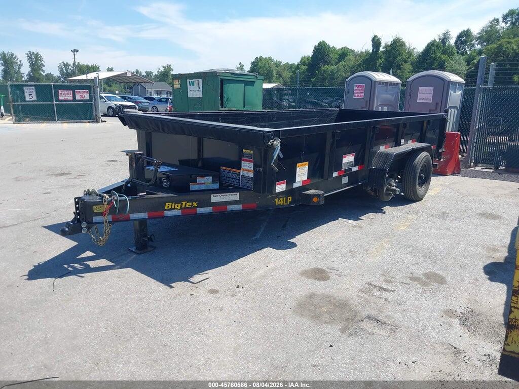 16V1D2127R5324751 2024 BIG TEX TRAILER CO INC UNKNOWN photo no. 2