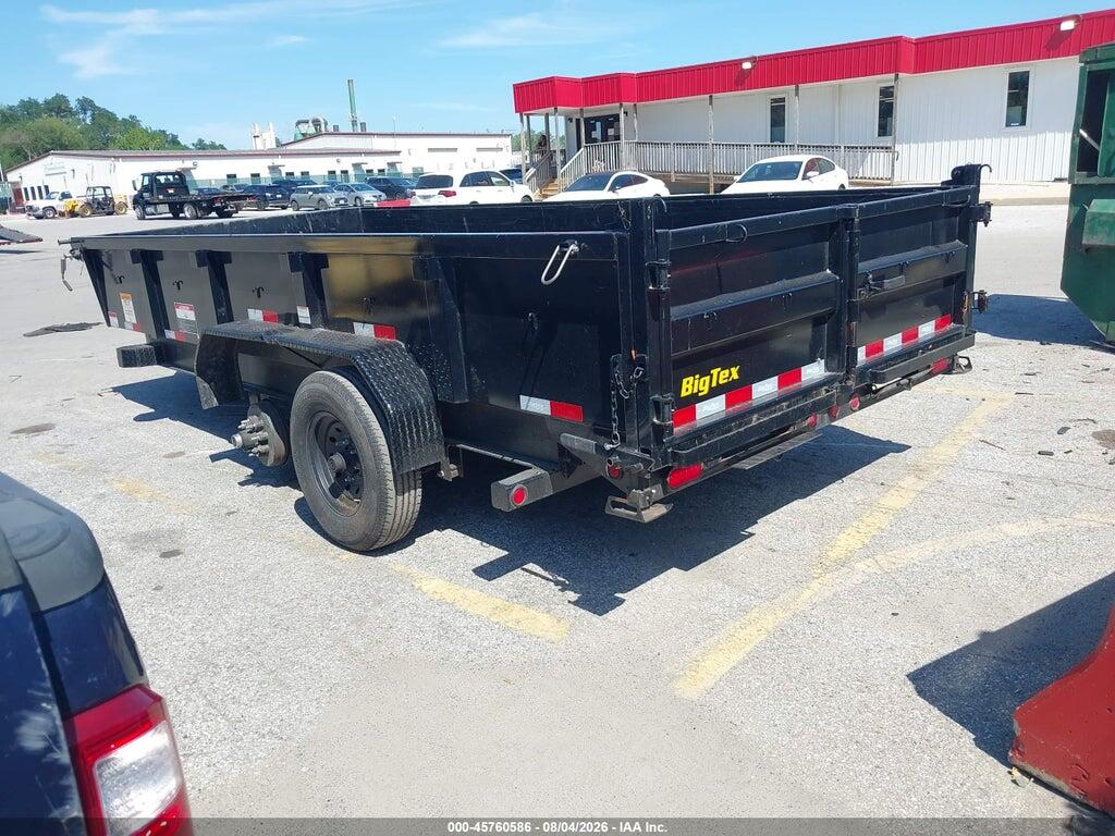 16V1D2127R5324751 2024 BIG TEX TRAILER CO INC UNKNOWN photo no. 3