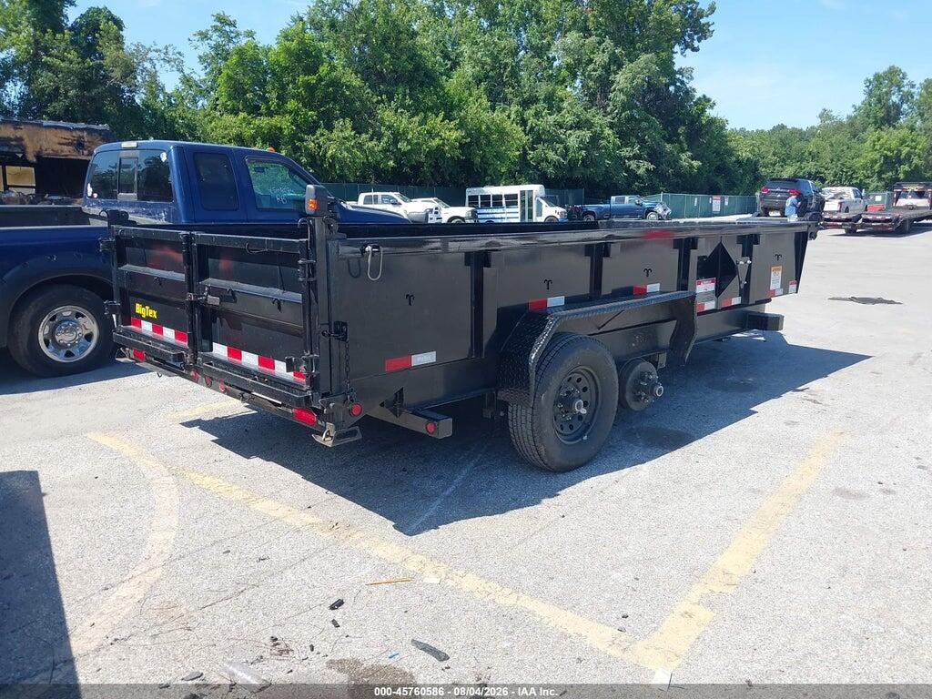 16V1D2127R5324751 2024 BIG TEX TRAILER CO INC UNKNOWN photo no. 4