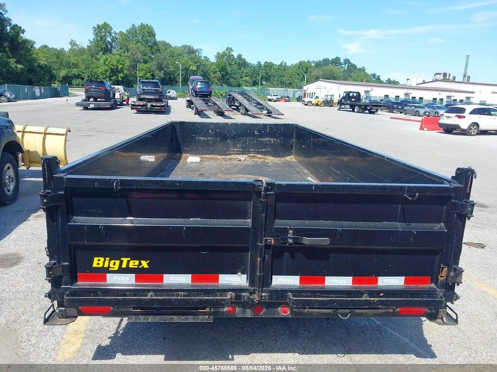 16V1D2127R5324751 2024 BIG TEX TRAILER CO INC UNKNOWN photo no. 6