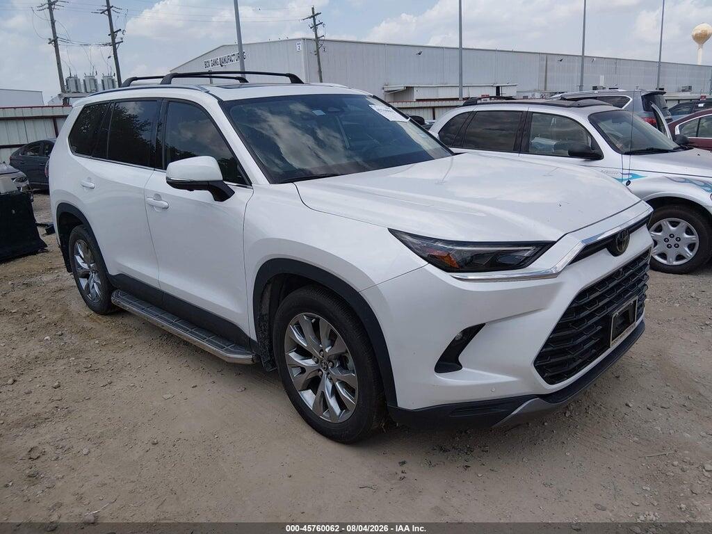 5TDAAAB56RS047513 2024 TOYOTA GRAND HIGHLANDER photo no. 1