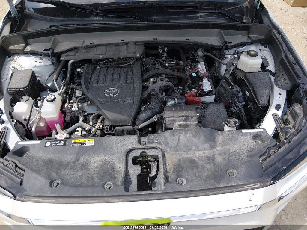 5TDAAAB56RS047513 2024 TOYOTA GRAND HIGHLANDER photo no. 10