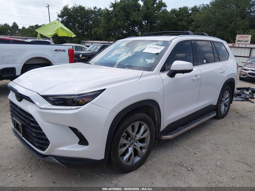 5TDAAAB56RS047513 2024 TOYOTA GRAND HIGHLANDER photo no. 2