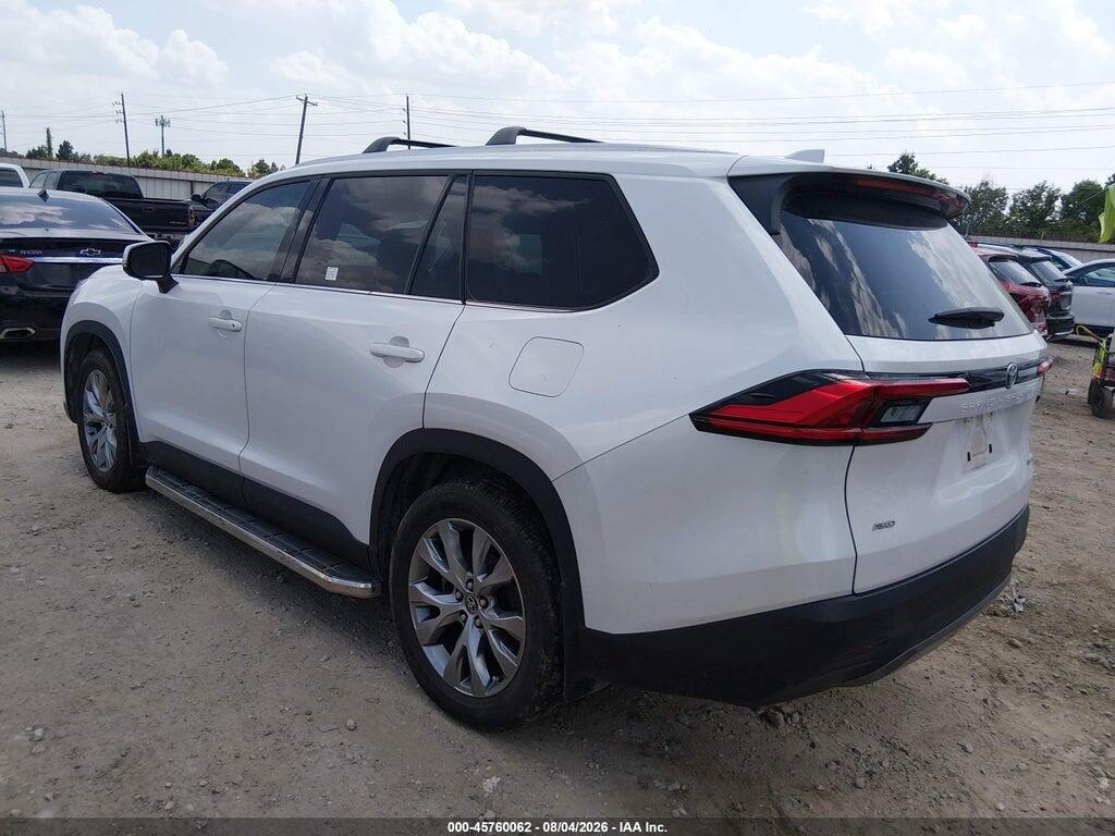 5TDAAAB56RS047513 2024 TOYOTA GRAND HIGHLANDER photo no. 3