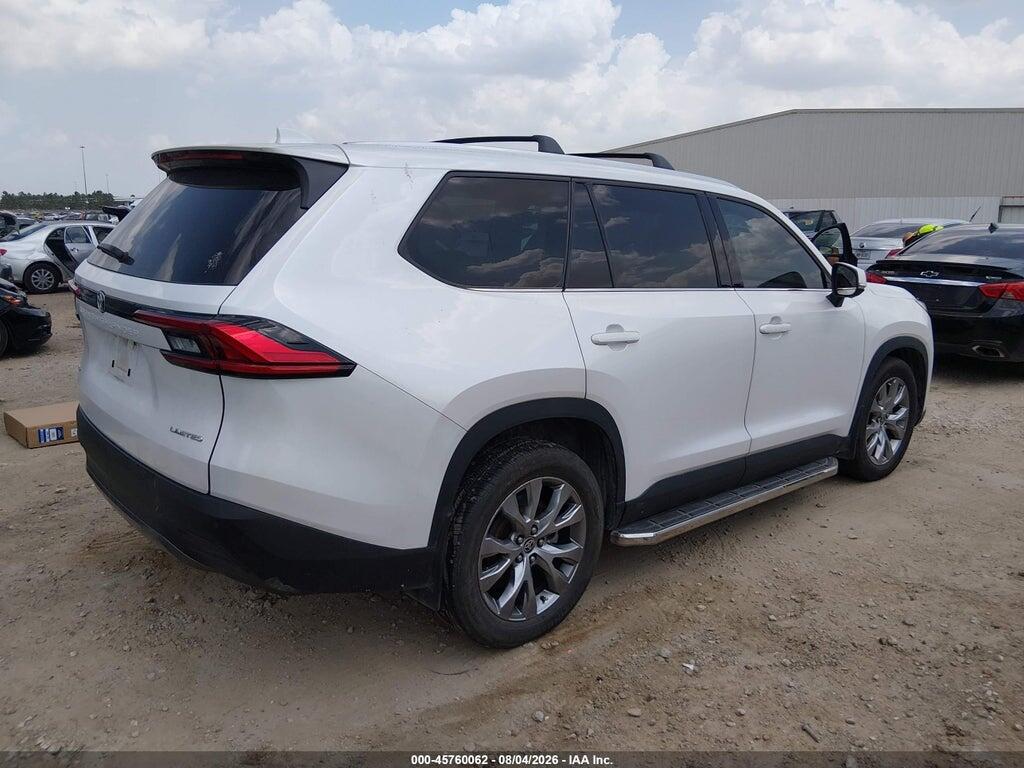 5TDAAAB56RS047513 2024 TOYOTA GRAND HIGHLANDER photo no. 4