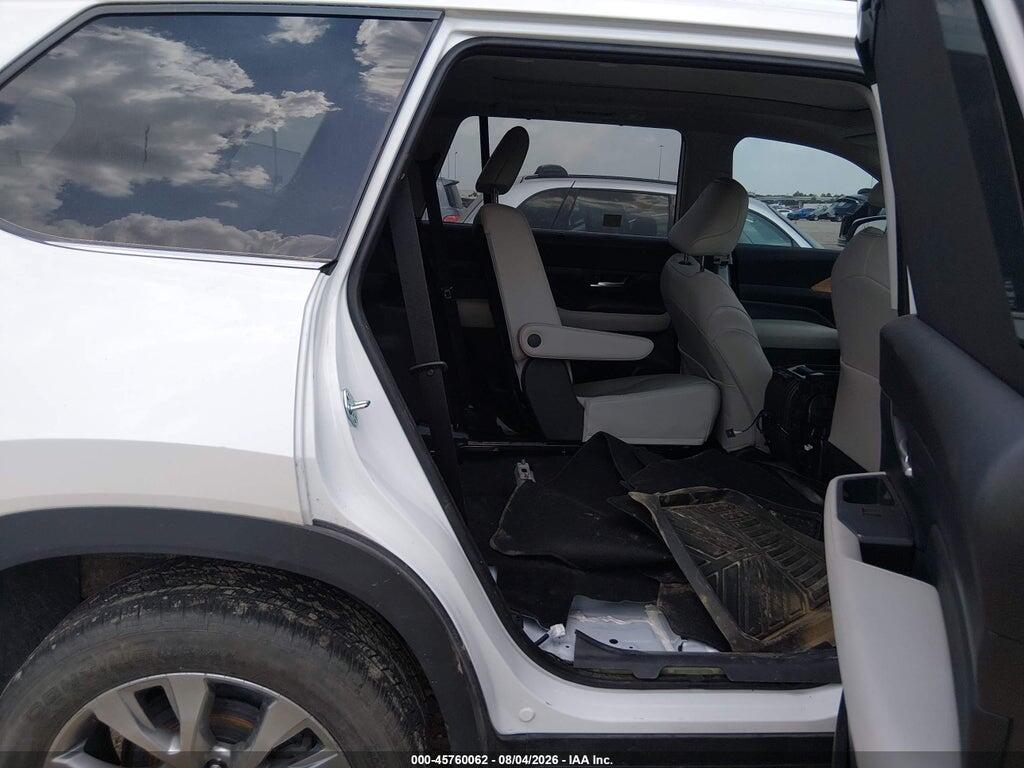 5TDAAAB56RS047513 2024 TOYOTA GRAND HIGHLANDER photo no. 8