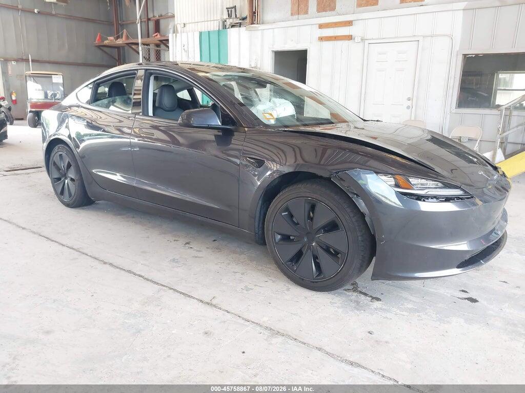 5YJ3E1EA9RF766054 2024 TESLA MODEL 3 photo no. 1