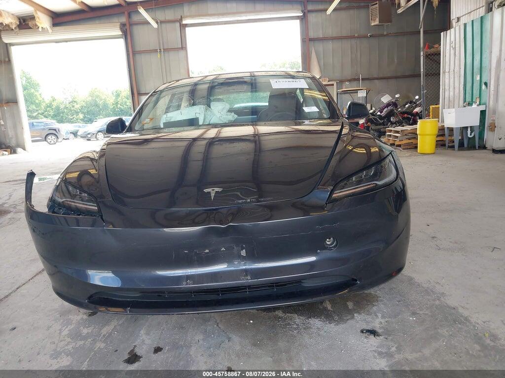 5YJ3E1EA9RF766054 2024 TESLA MODEL 3 photo no. 12