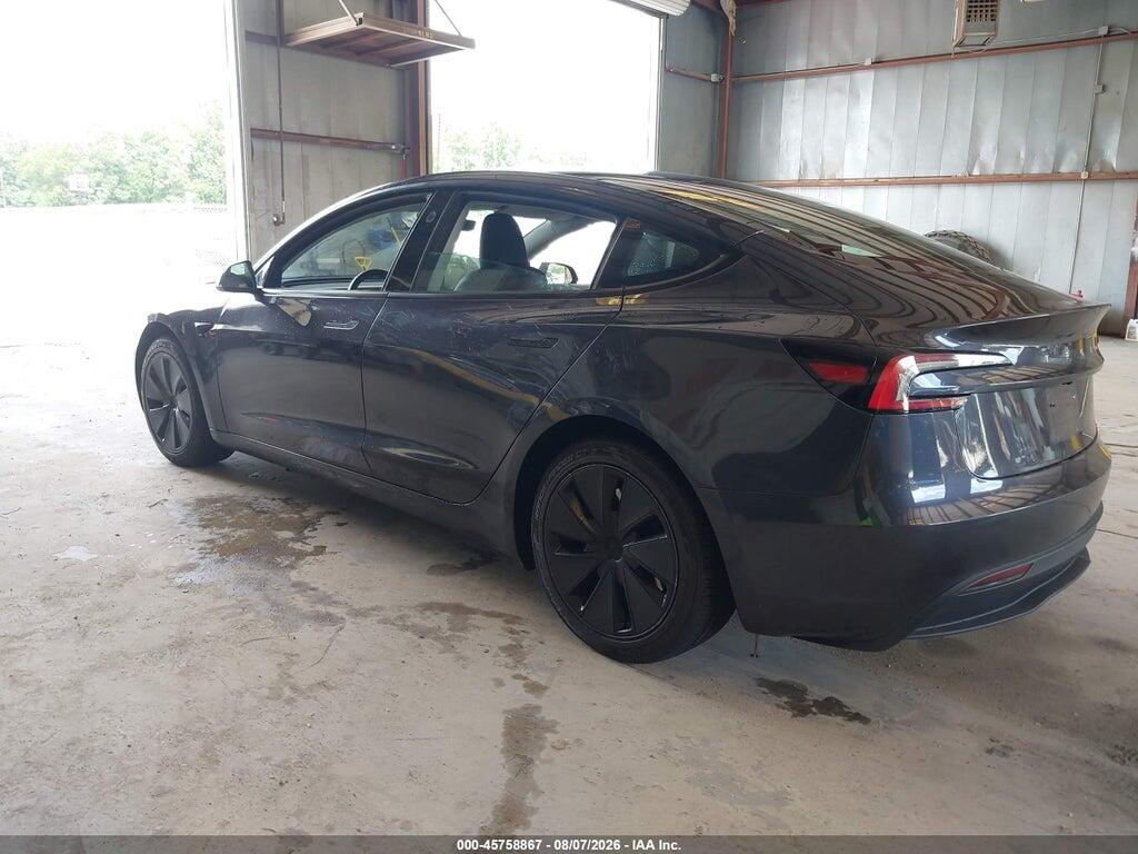 5YJ3E1EA9RF766054 2024 TESLA MODEL 3 photo no. 3