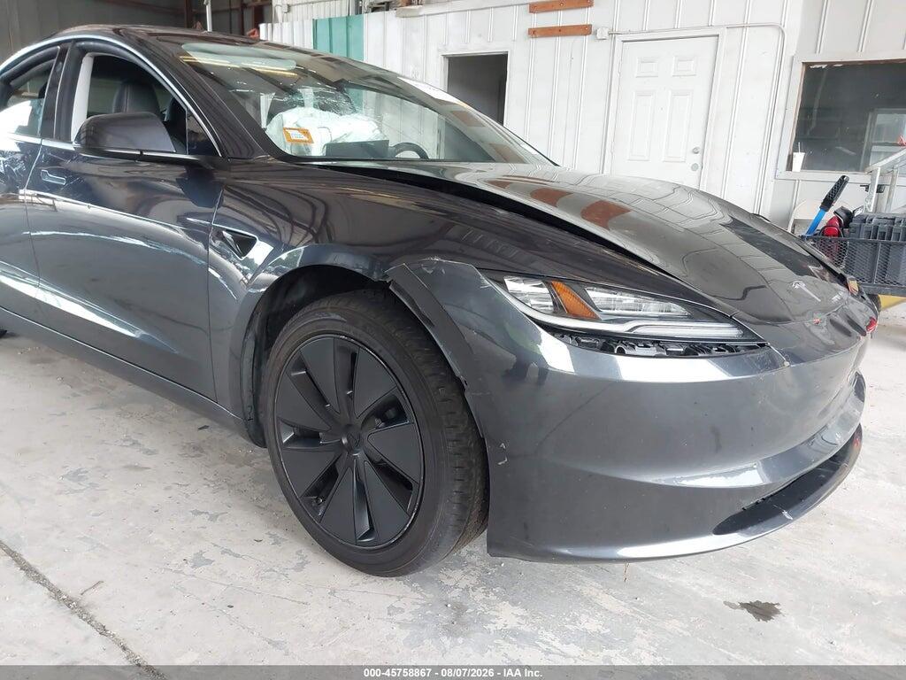 5YJ3E1EA9RF766054 2024 TESLA MODEL 3 photo no. 6