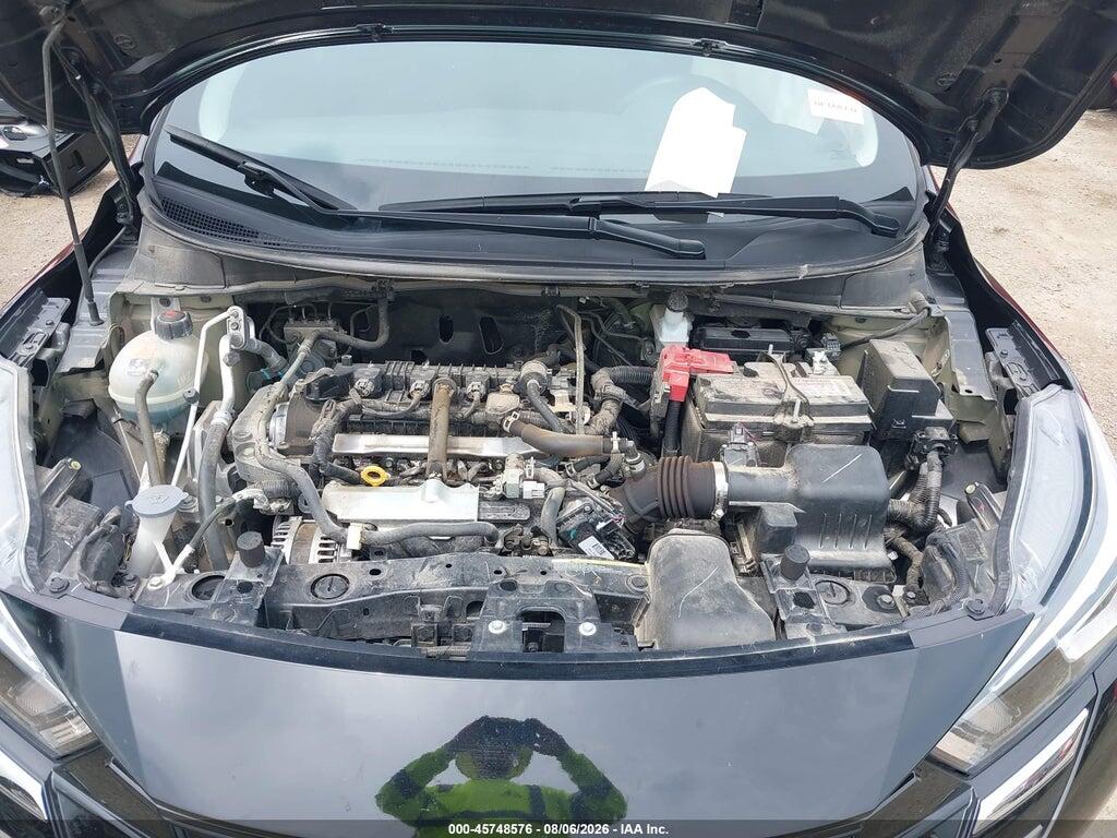 3N1CN8DV3RL835614 2024 NISSAN VERSA photo no. 10
