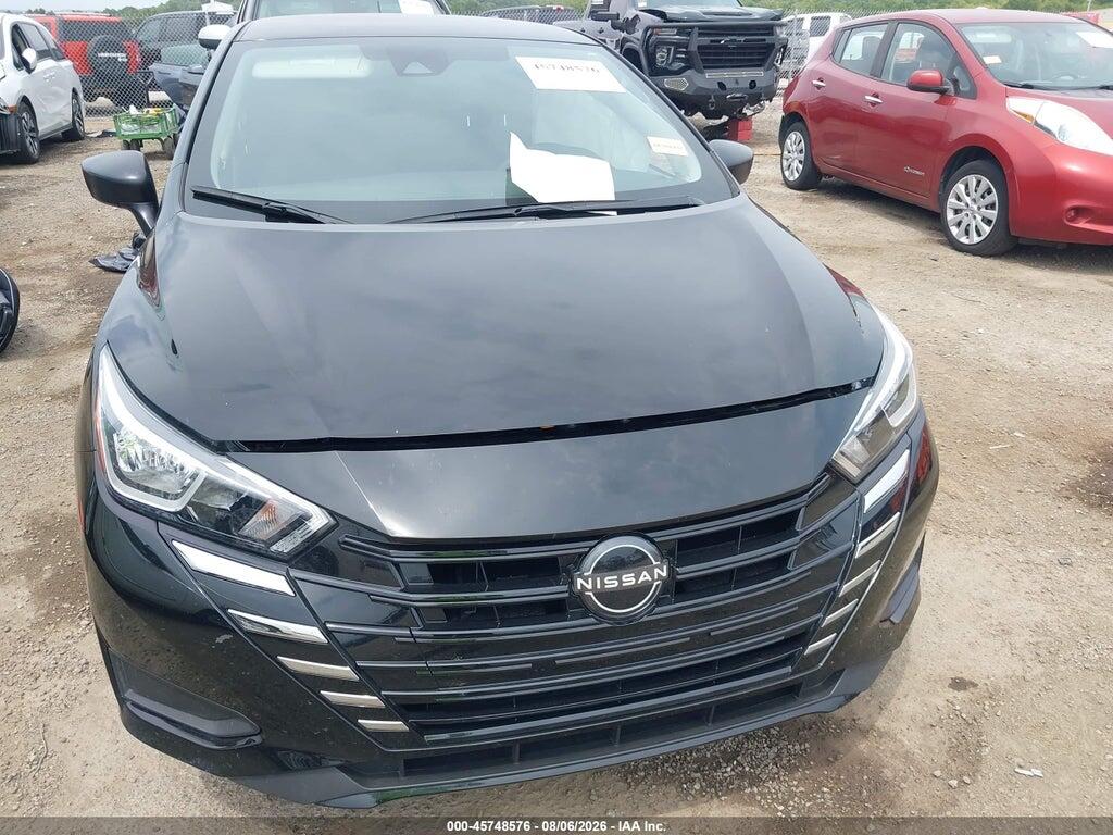 3N1CN8DV3RL835614 2024 NISSAN VERSA photo no. 12