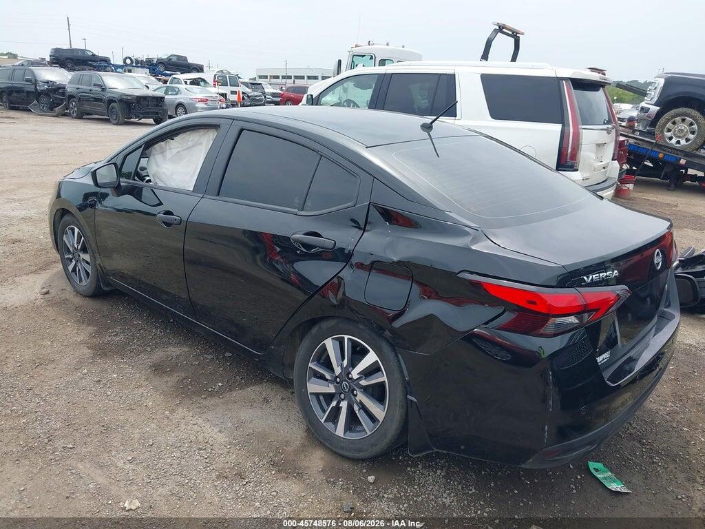 3N1CN8DV3RL835614 2024 NISSAN VERSA photo no. 3