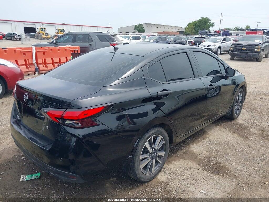 3N1CN8DV3RL835614 2024 NISSAN VERSA photo no. 4