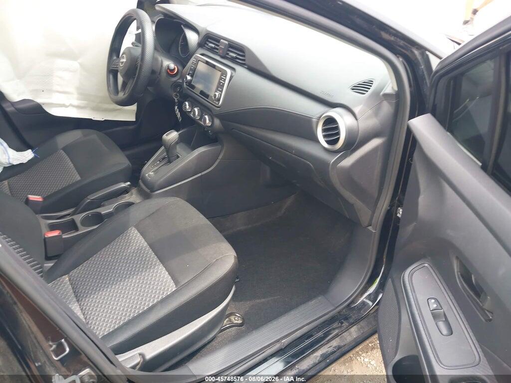 3N1CN8DV3RL835614 2024 NISSAN VERSA photo no. 5