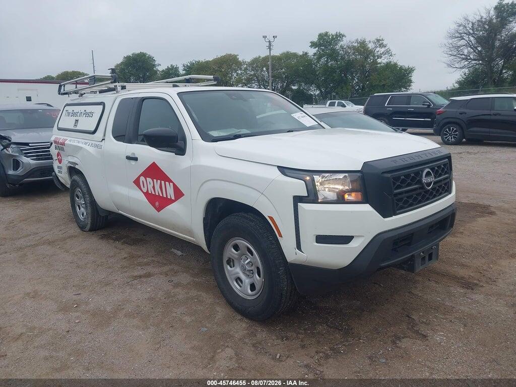 1N6ED1CL8RN633641 2024 NISSAN FRONTIER photo no. 1