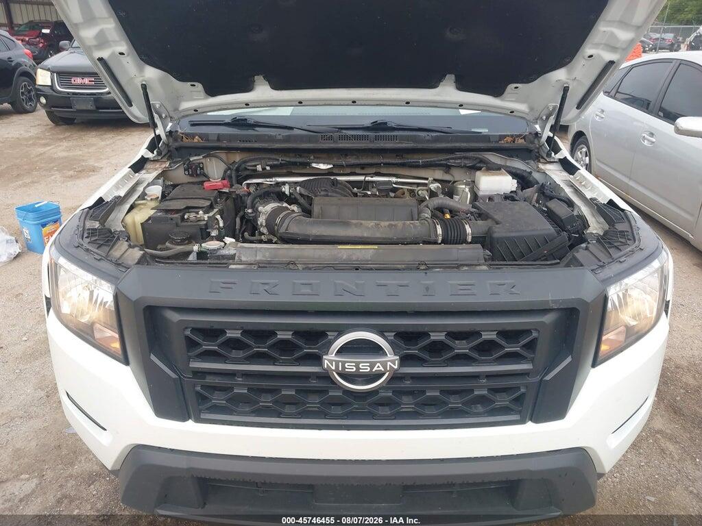 1N6ED1CL8RN633641 2024 NISSAN FRONTIER photo no. 10