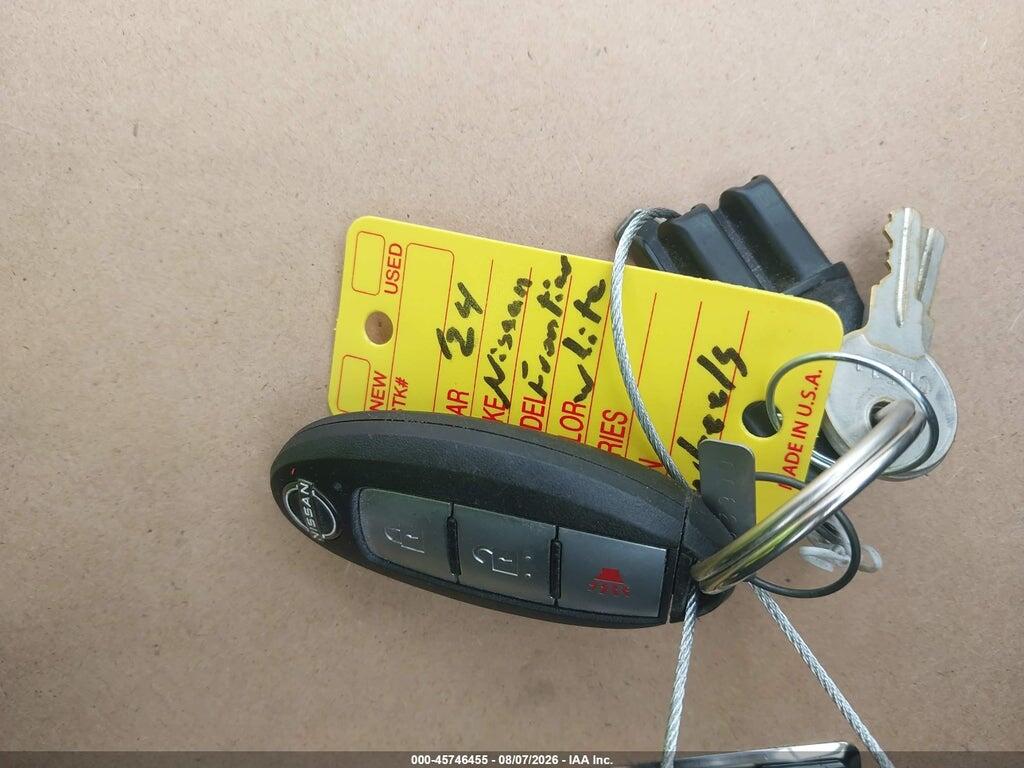 1N6ED1CL8RN633641 2024 NISSAN FRONTIER photo no. 11