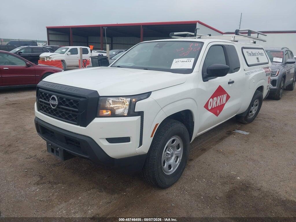 1N6ED1CL8RN633641 2024 NISSAN FRONTIER photo no. 2