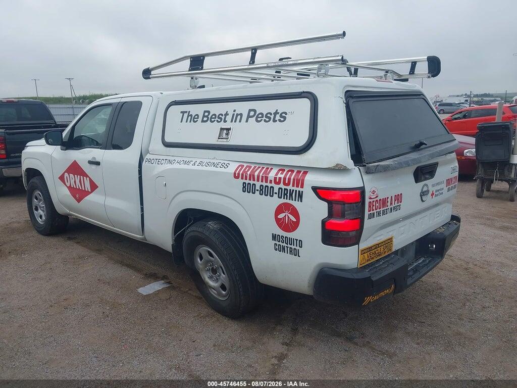 1N6ED1CL8RN633641 2024 NISSAN FRONTIER photo no. 3