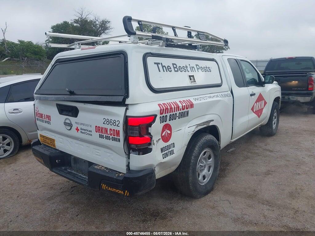 1N6ED1CL8RN633641 2024 NISSAN FRONTIER photo no. 4