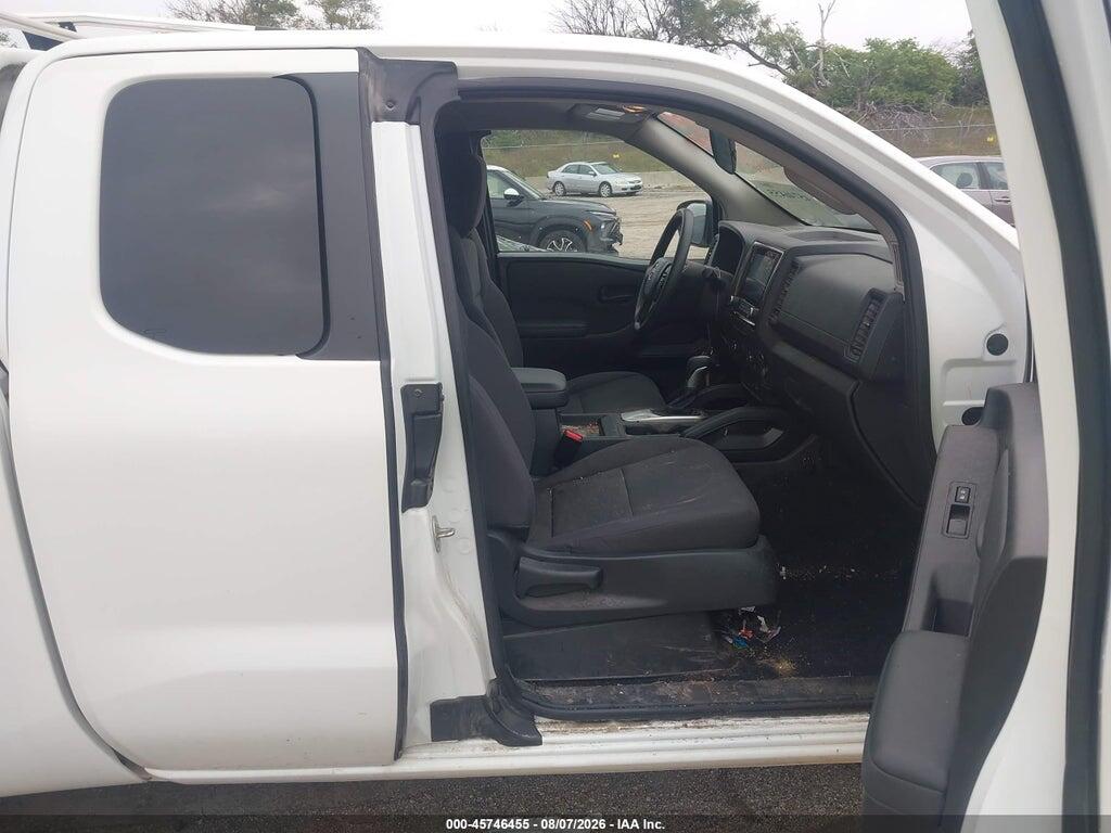 1N6ED1CL8RN633641 2024 NISSAN FRONTIER photo no. 5