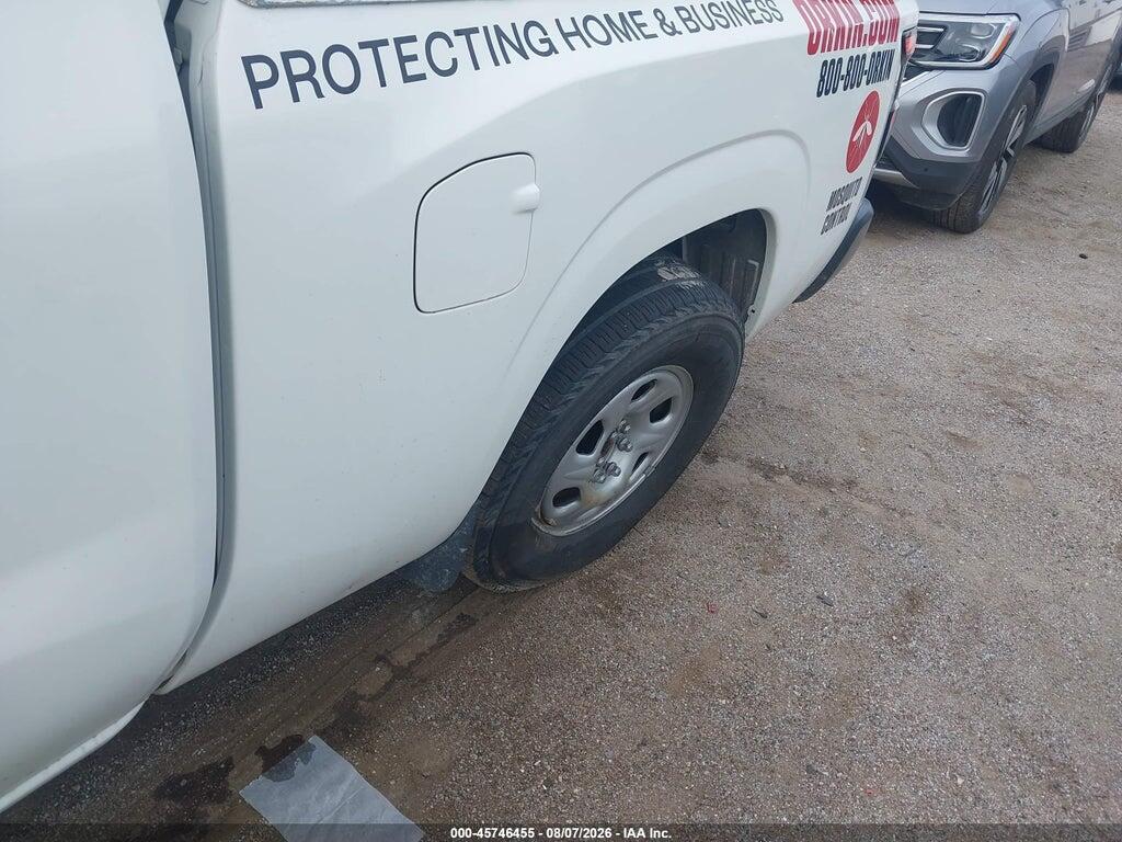 1N6ED1CL8RN633641 2024 NISSAN FRONTIER photo no. 6